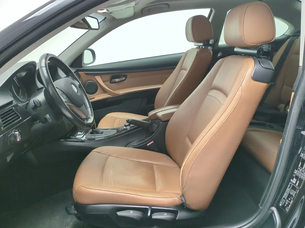 BMW Serie 3 Coupé usata a Avellino (12)
