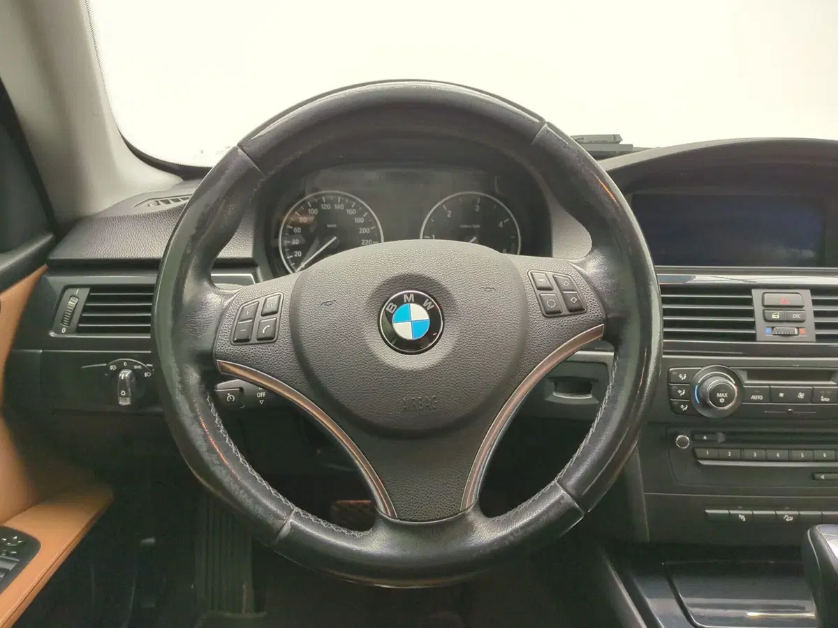 BMW Serie 3 Coupé usata a Avellino (15)
