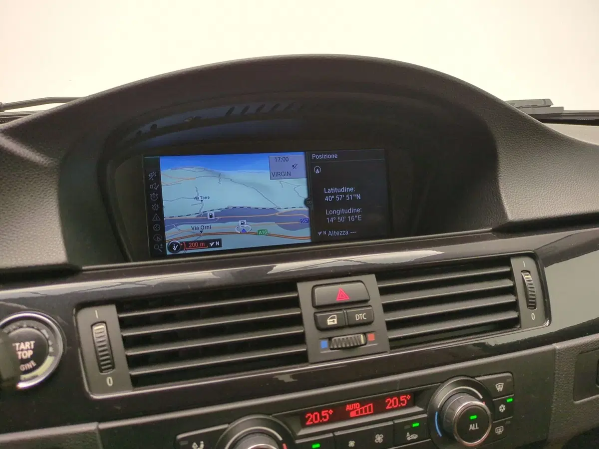 BMW Serie 3 Coupé usata a Avellino (20)