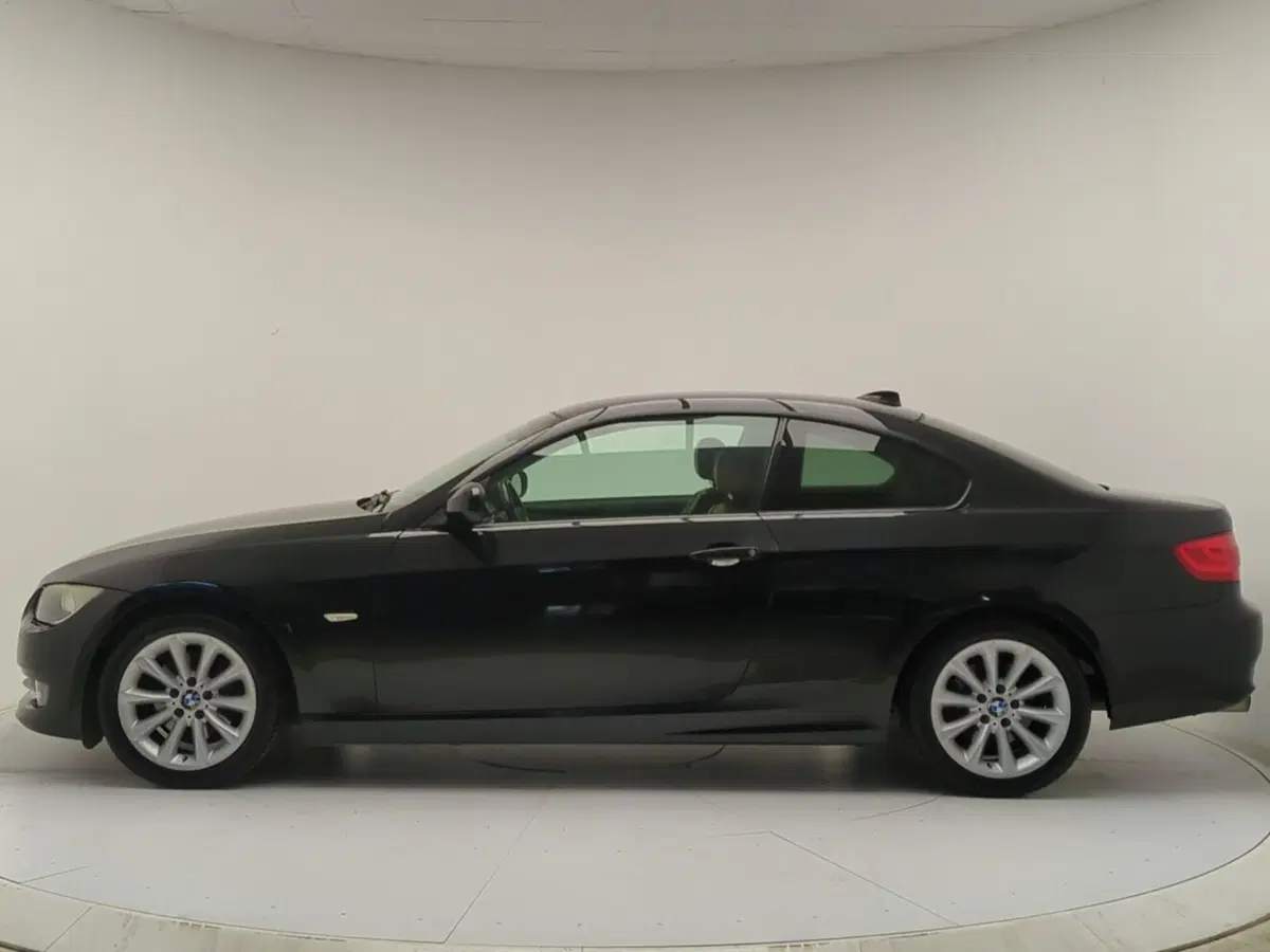 BMW Serie 3 Coupé usata a Avellino (4)