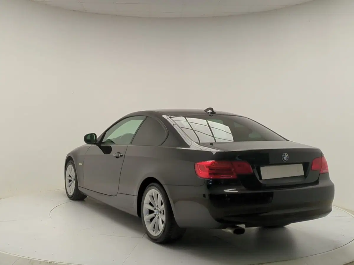 BMW Serie 3 Coupé usata a Avellino (5)