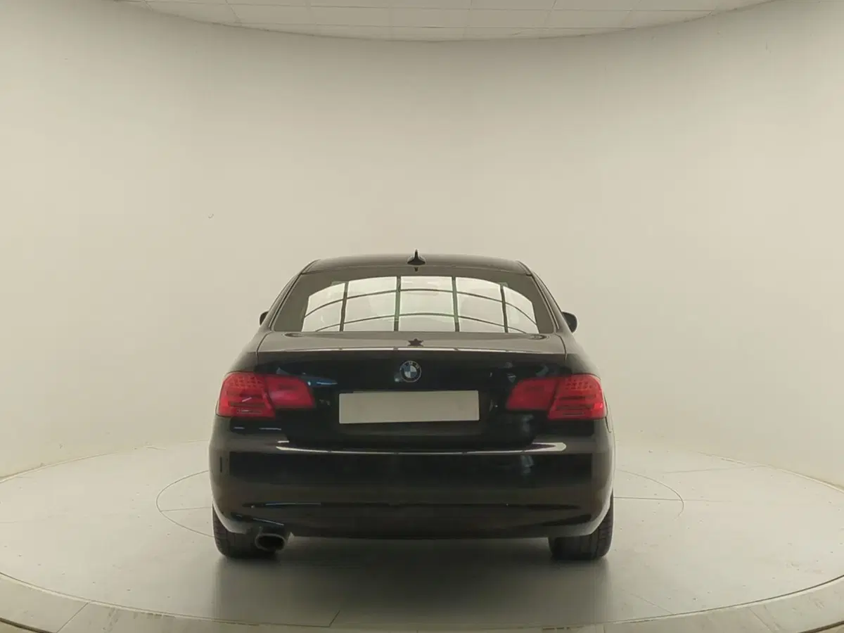 BMW Serie 3 Coupé usata a Avellino (6)