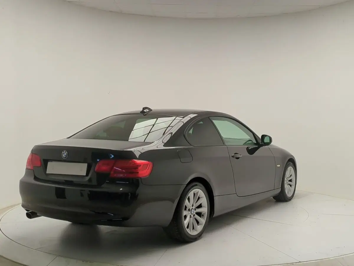 BMW Serie 3 Coupé usata a Avellino (7)