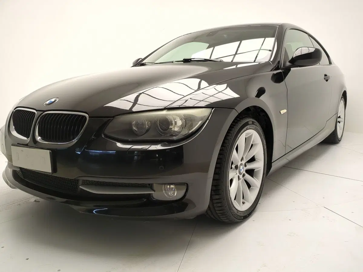 BMW Serie 3 Coupé usata a Avellino (8)