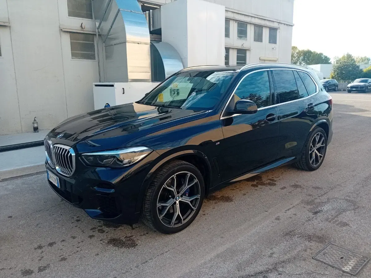 BMW X5 usata a Pordenone
