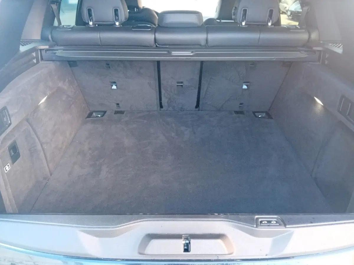BMW X5 usata a Pordenone (10)