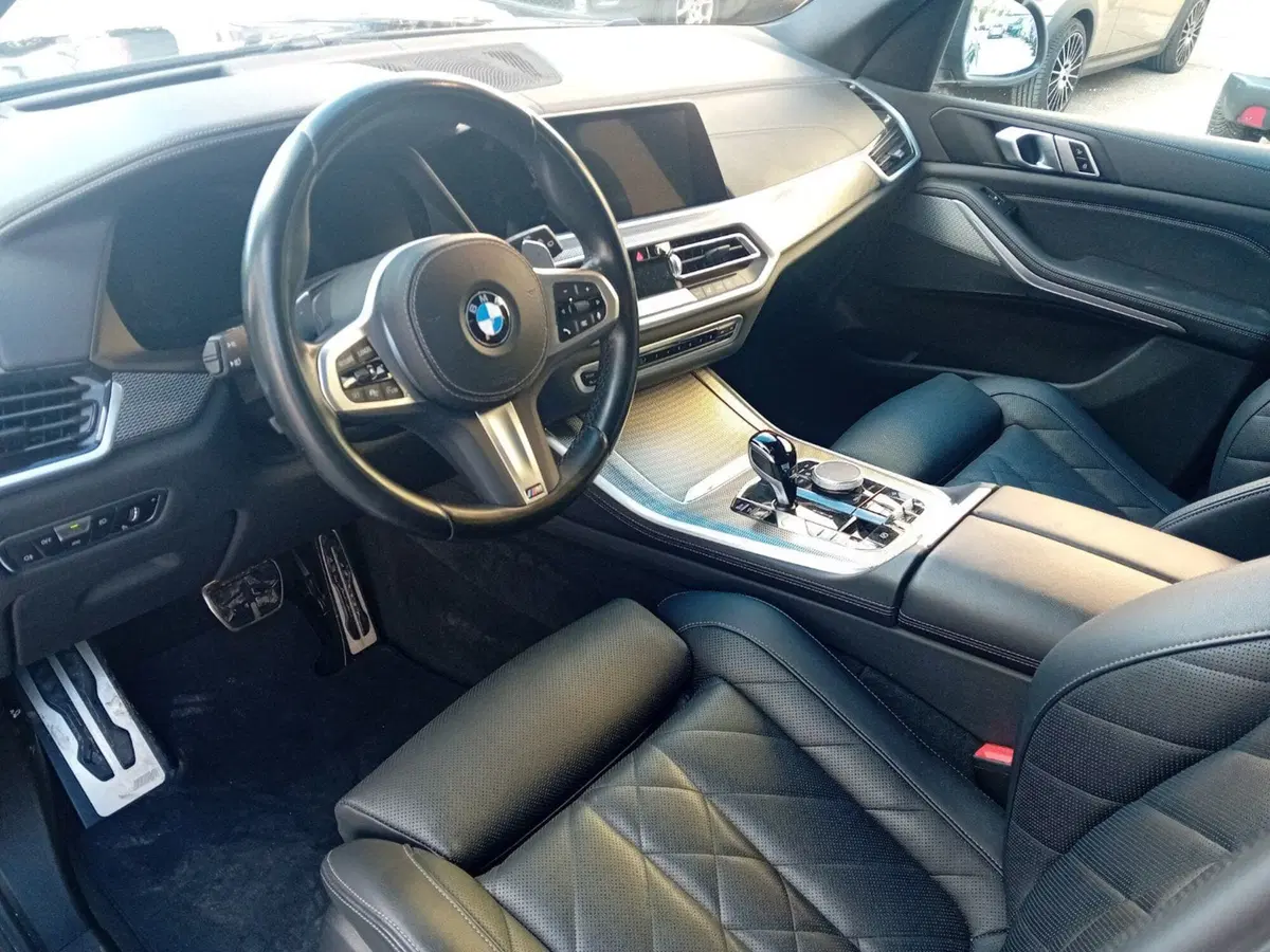 BMW X5 usata a Pordenone (13)