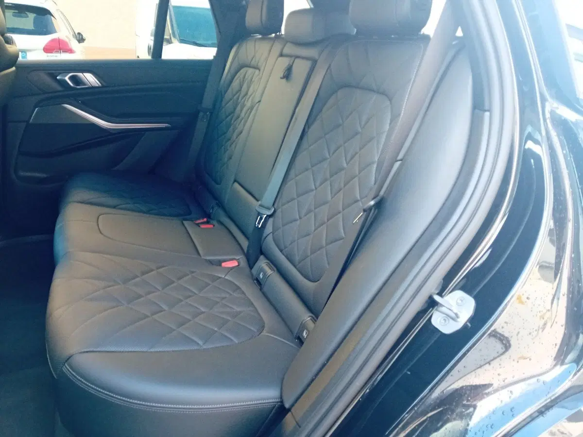 BMW X5 usata a Pordenone (14)