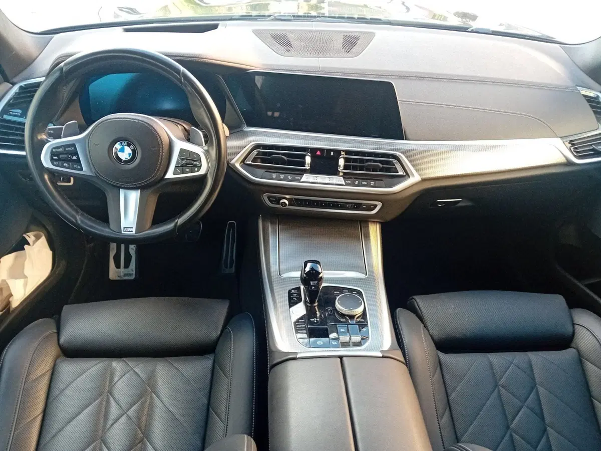 BMW X5 usata a Pordenone (16)