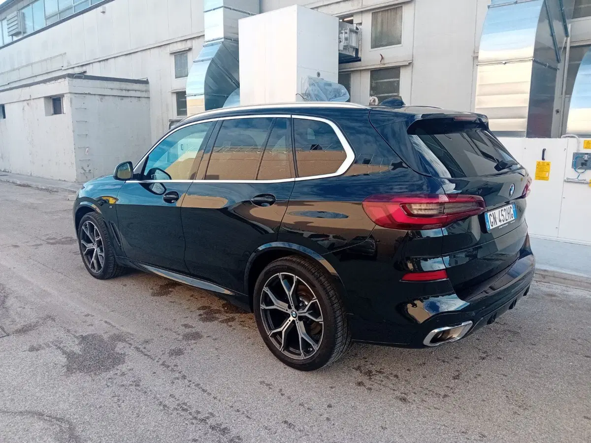 BMW X5 usata a Pordenone (3)