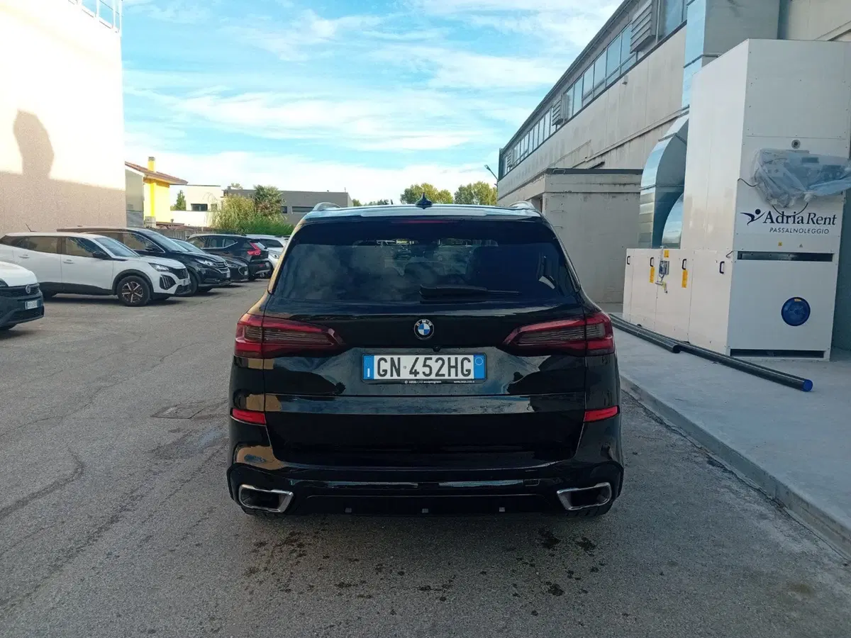 BMW X5 usata a Pordenone (4)