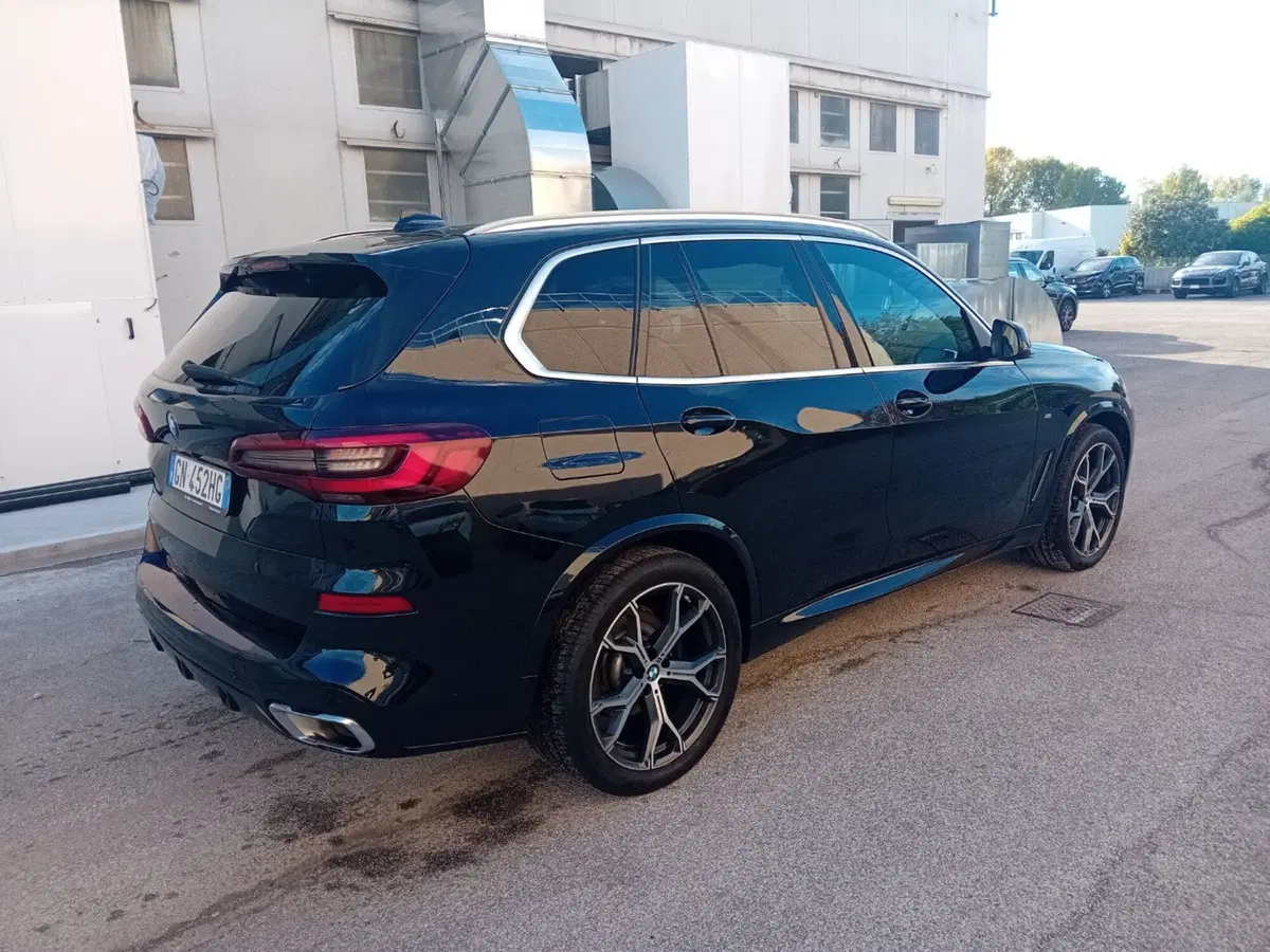 BMW X5 usata a Pordenone (5)