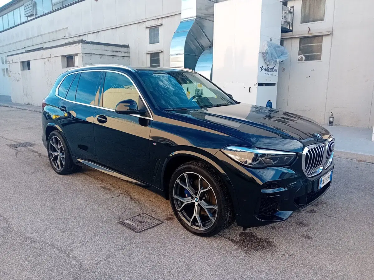 BMW X5 usata a Pordenone (7)