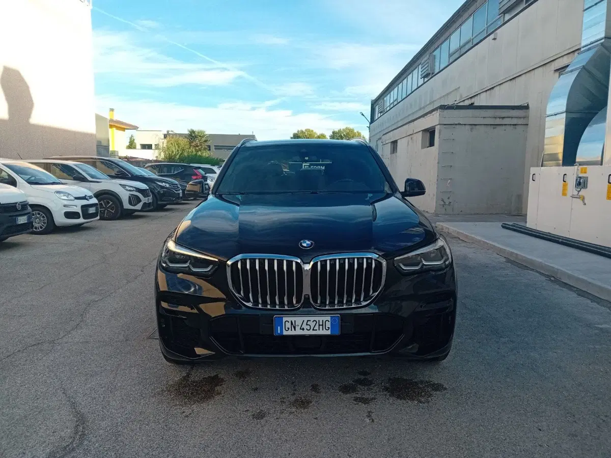 BMW X5 usata a Pordenone (8)