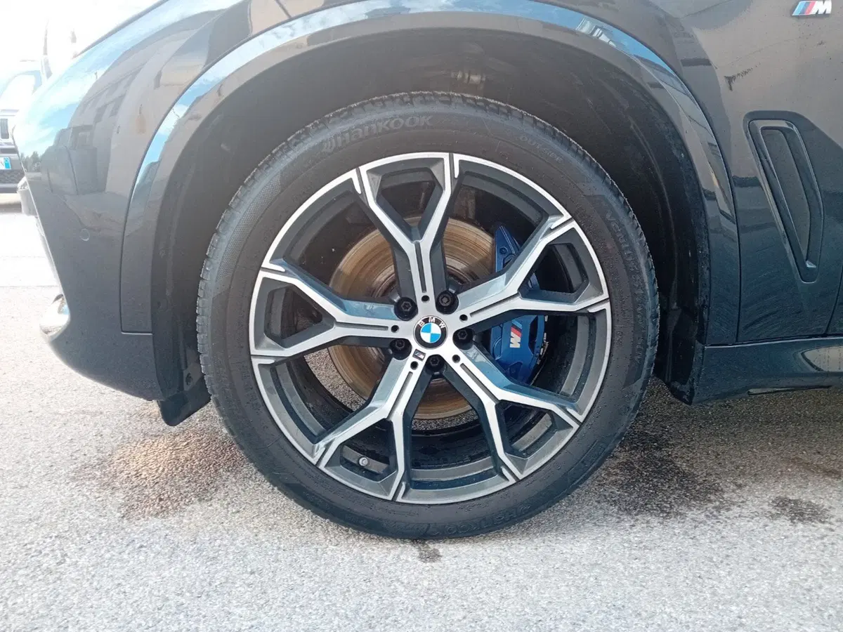 BMW X5 usata a Pordenone (9)