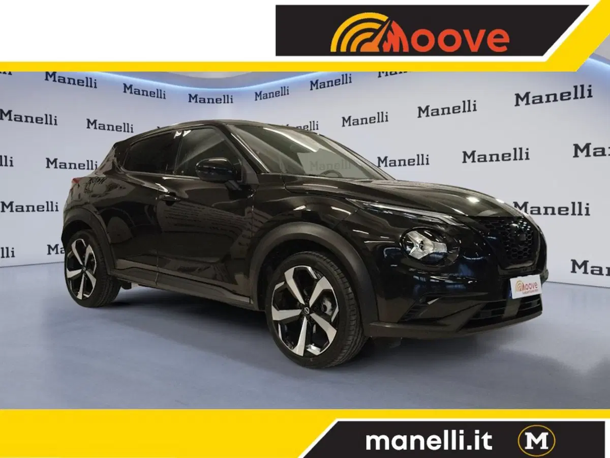 Nissan Juke usata a Brescia