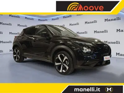 Nissan Juke 1.0 dig-t N-Connecta 114cv dct del 2022 usata a Gavardo
