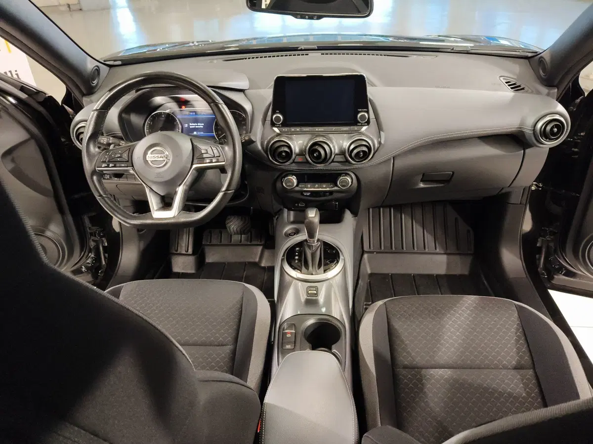 Nissan Juke usata a Brescia (11)