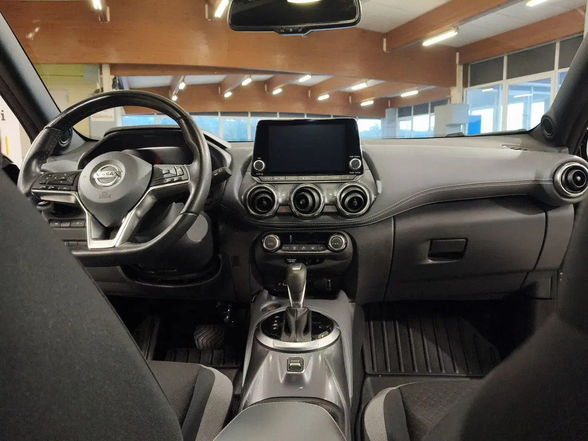 Nissan Juke usata a Brescia (12)