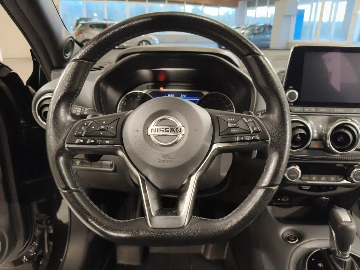 Nissan Juke usata a Brescia (14)