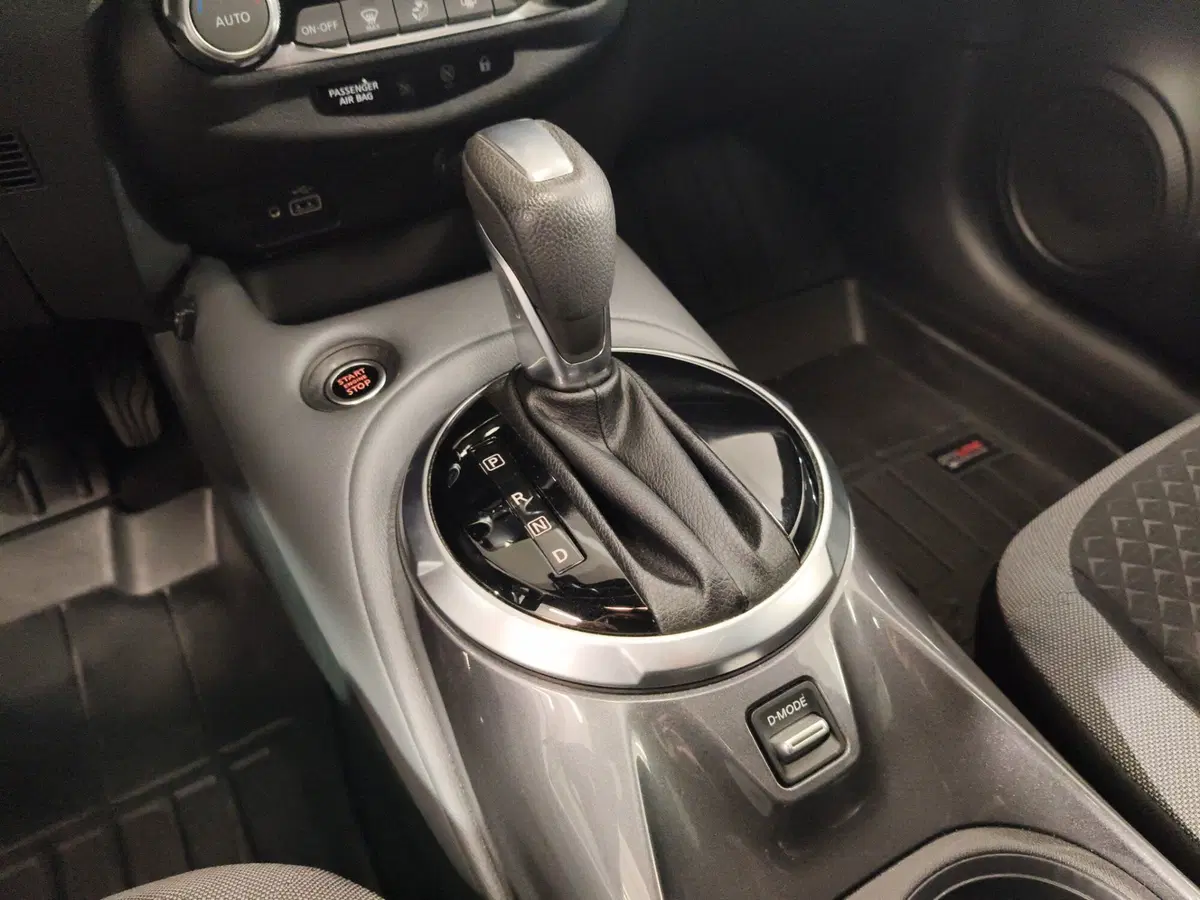 Nissan Juke usata a Brescia (15)