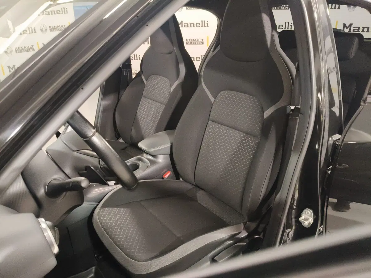 Nissan Juke usata a Brescia (17)