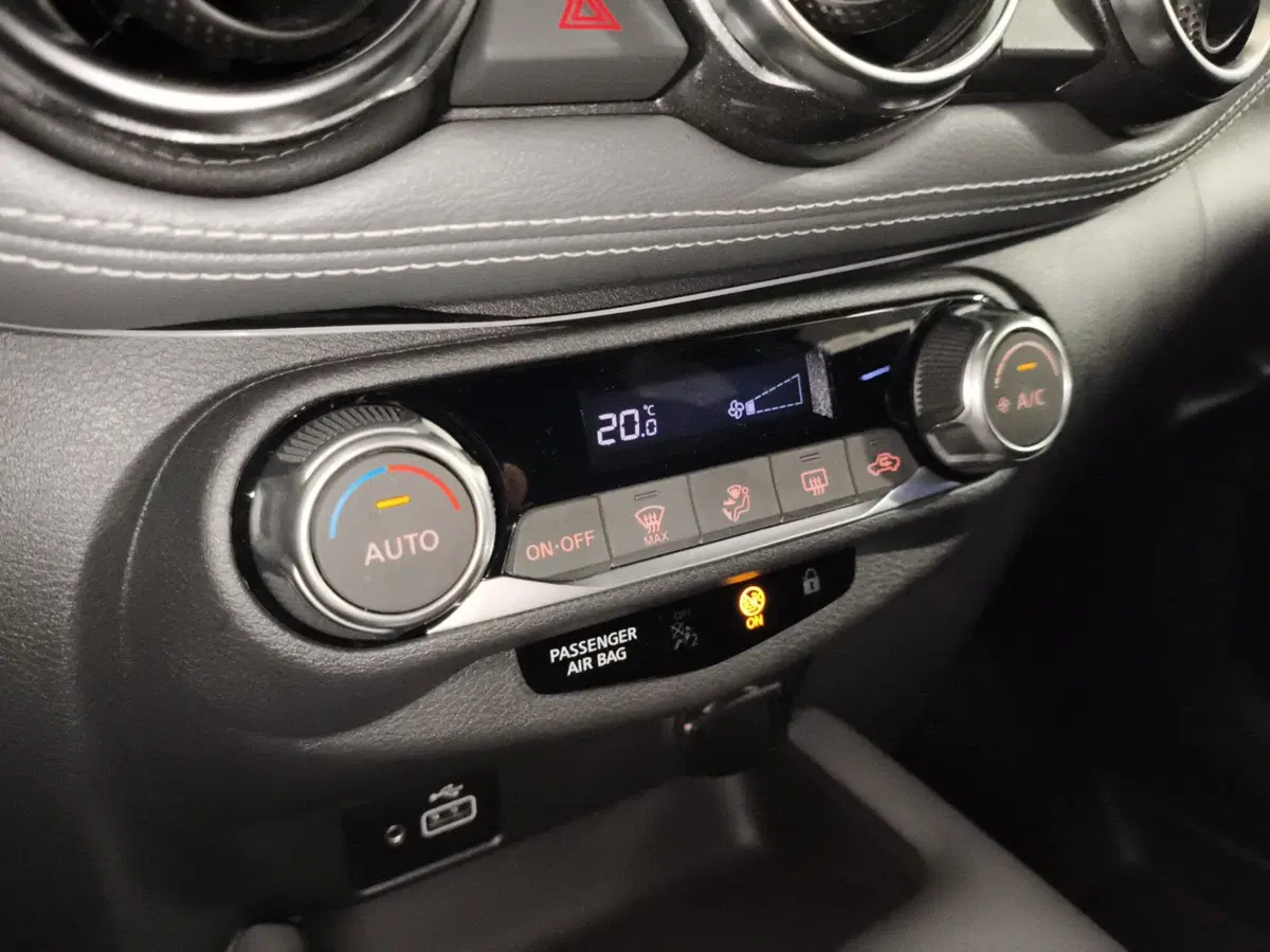 Nissan Juke usata a Brescia (19)