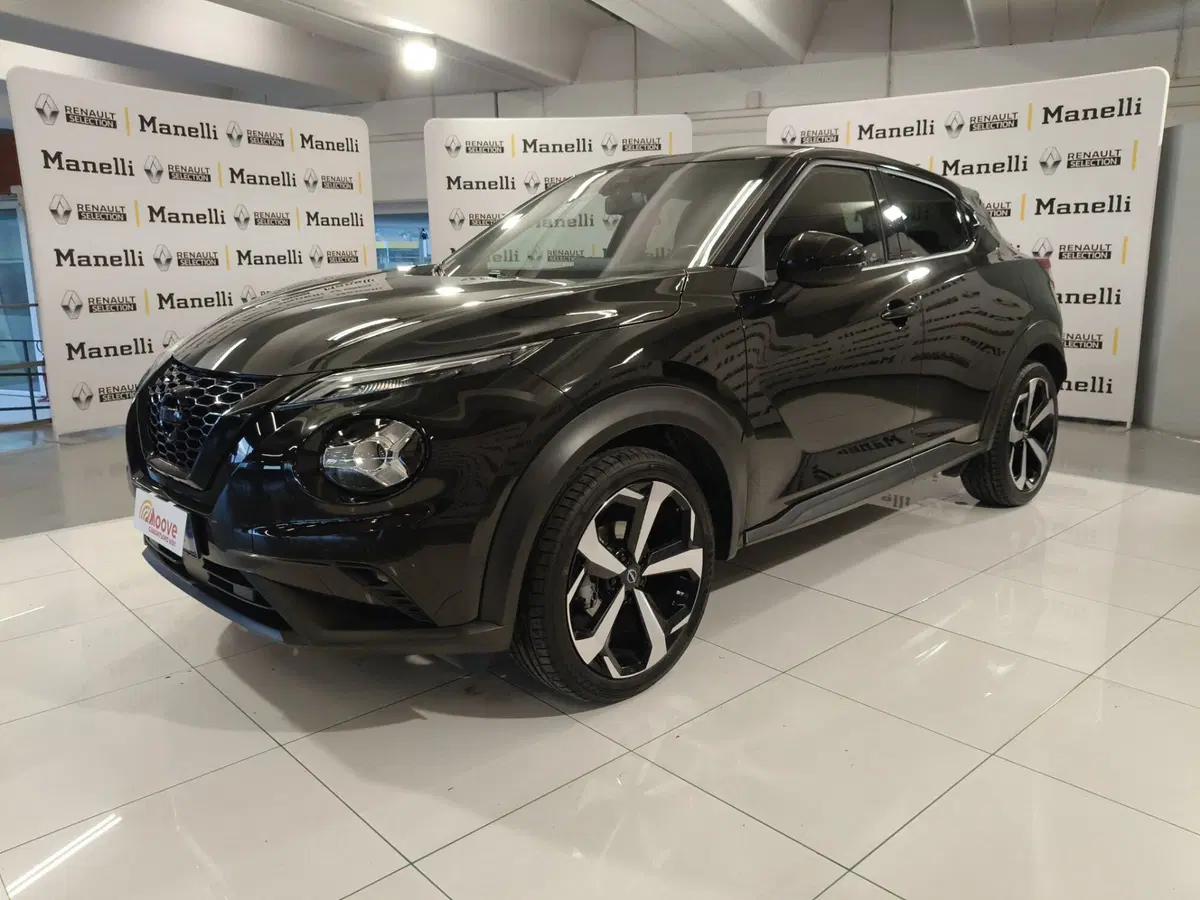 Nissan Juke usata a Brescia (4)