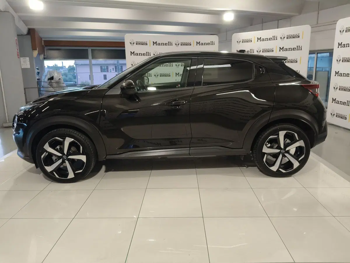 Nissan Juke usata a Brescia (5)