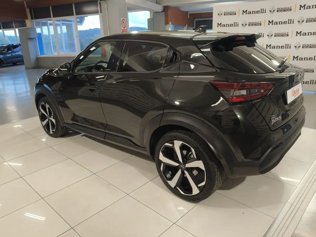 Nissan Juke usata a Brescia (6)