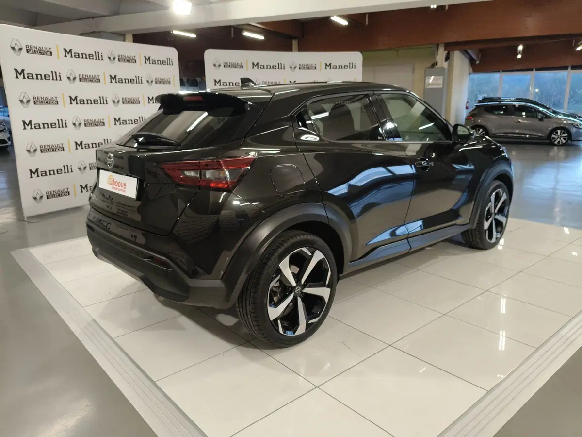 Nissan Juke usata a Brescia (8)