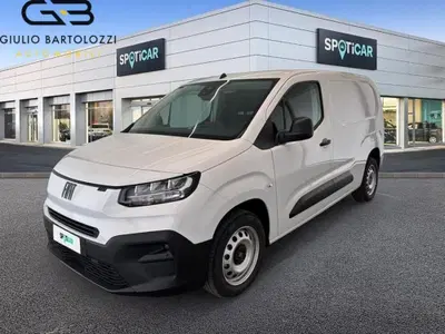 Fiat Doblò Furgone van XL 1.5 diesel 100cv nuova a Prato