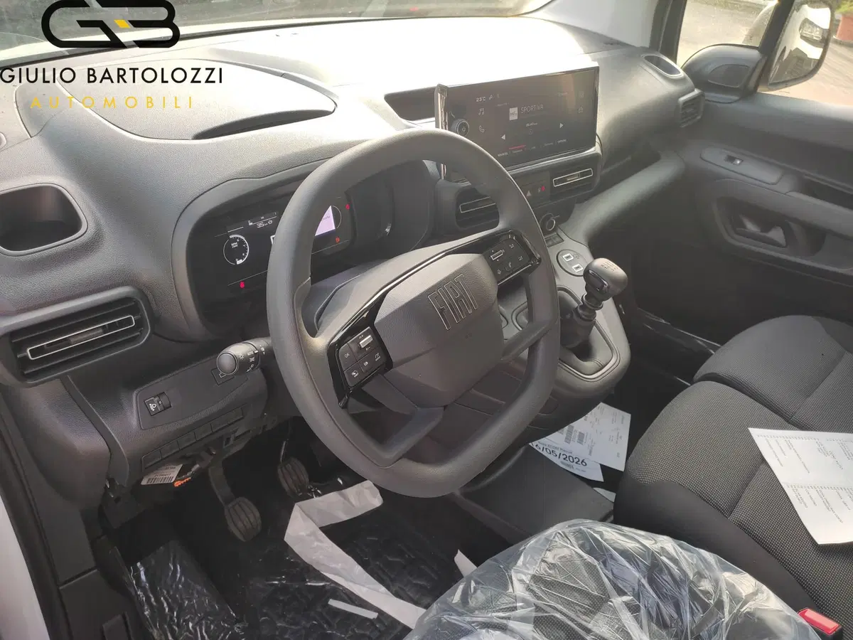 Fiat Doblò Furgone nuova a Prato (11)