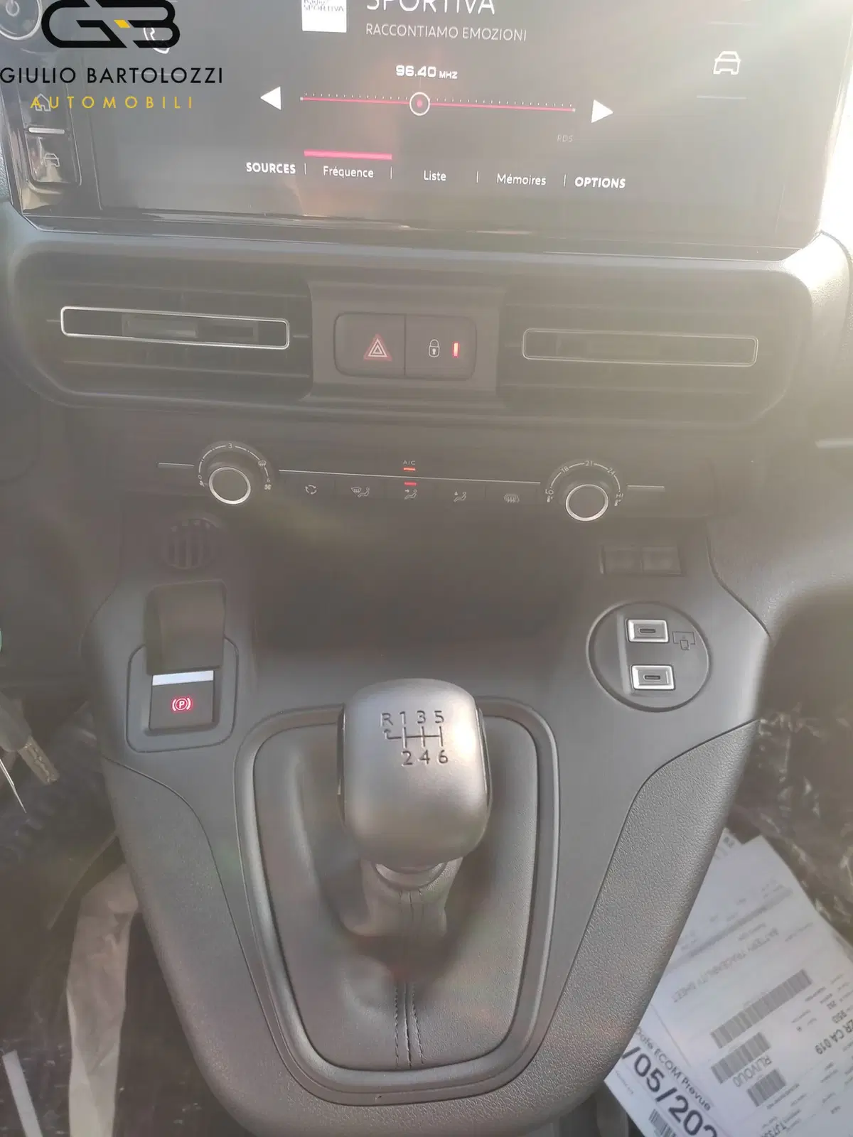 Fiat Doblò Furgone nuova a Prato (12)