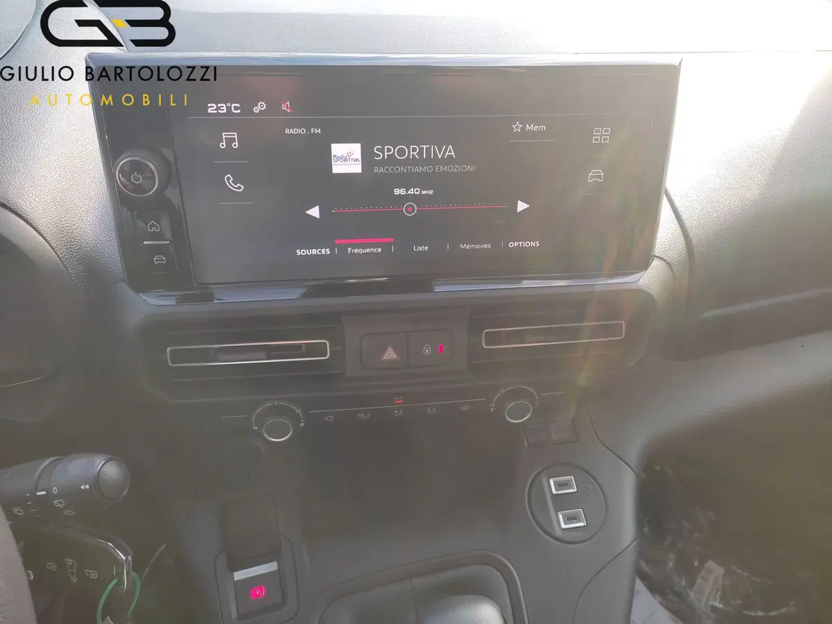 Fiat Doblò Furgone nuova a Prato (13)