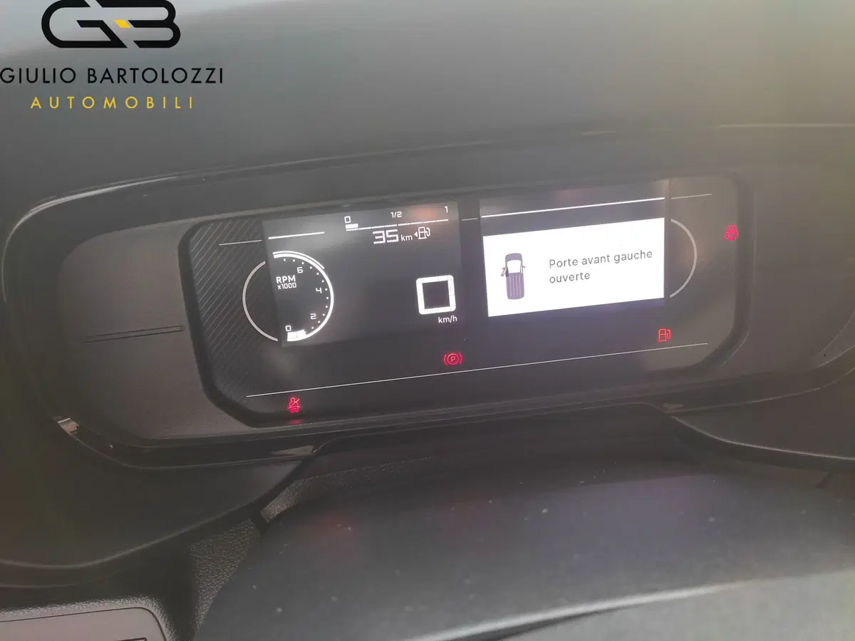Fiat Doblò Furgone nuova a Prato (14)