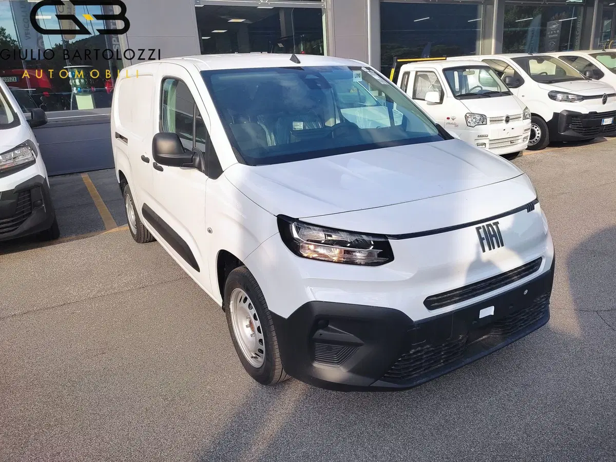 Fiat Doblò Furgone nuova a Prato (2)