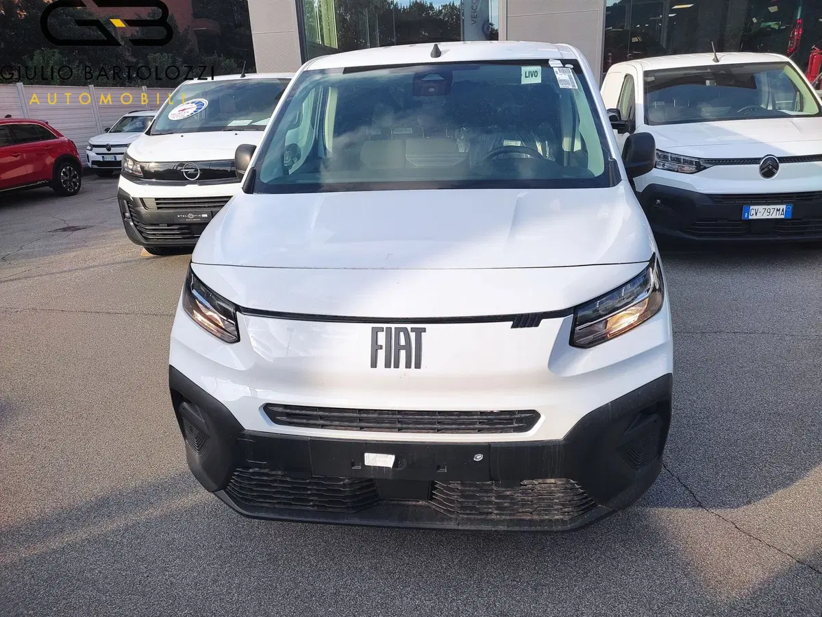 Fiat Doblò Furgone nuova a Prato (3)