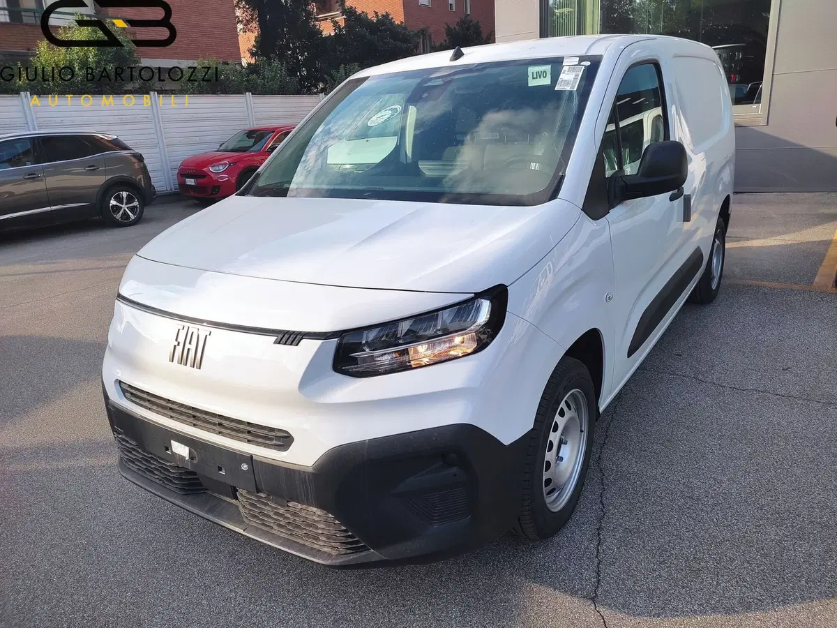 Fiat Doblò Furgone nuova a Prato (4)