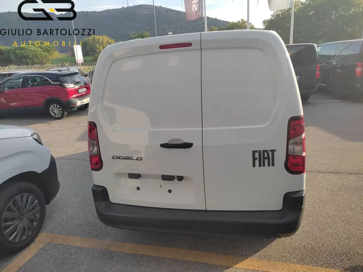 Fiat Doblò Furgone nuova a Prato (5)