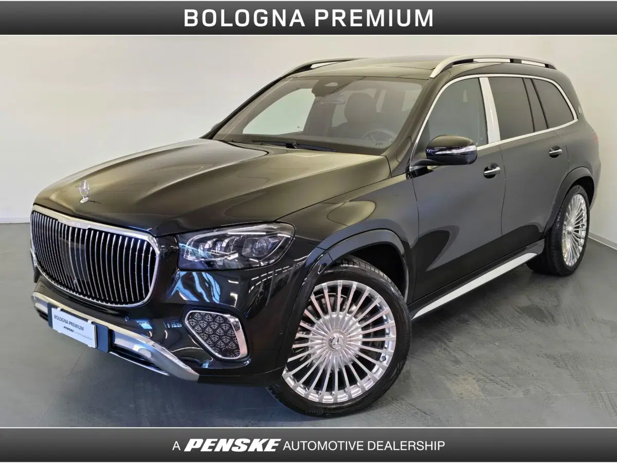 Mercedes-Benz GLS SUV usata a Bologna