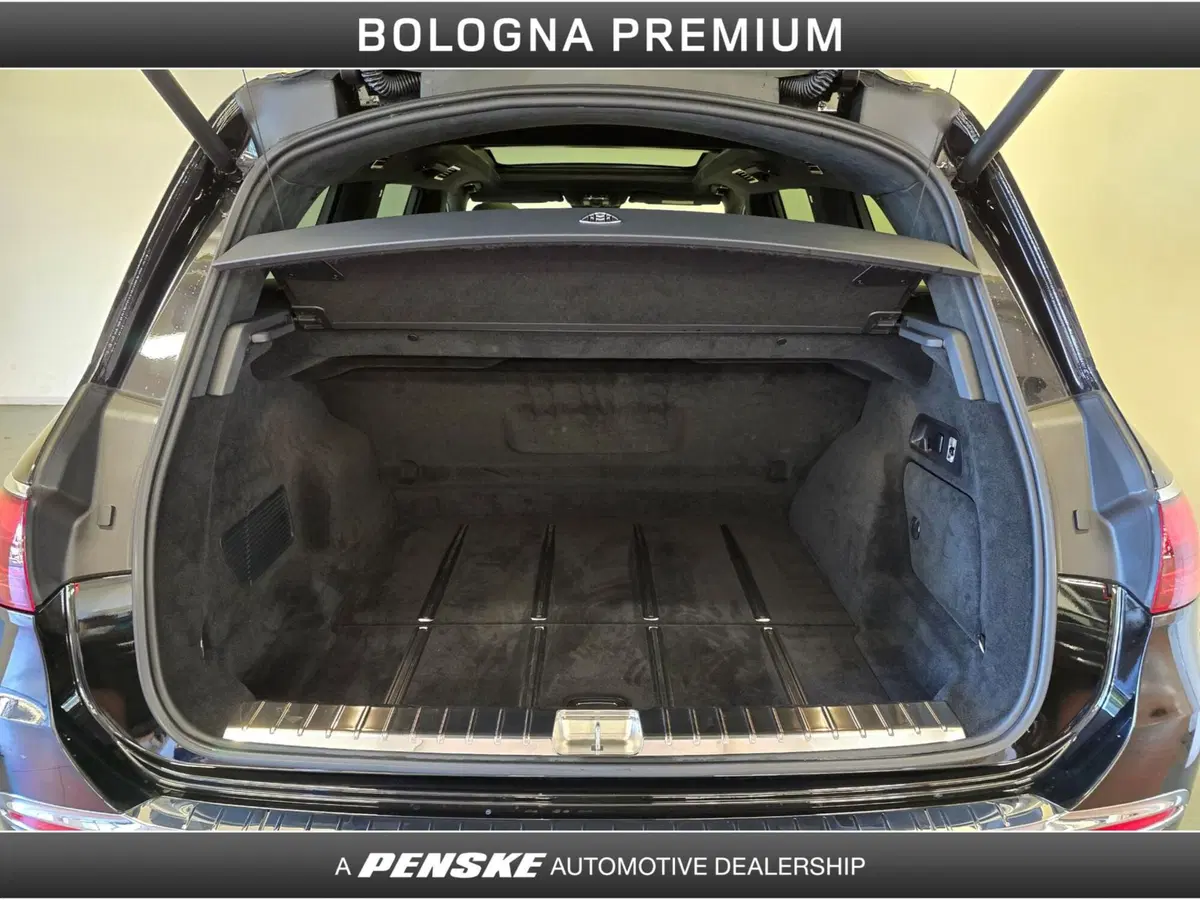 Mercedes-Benz GLS SUV usata a Bologna (10)