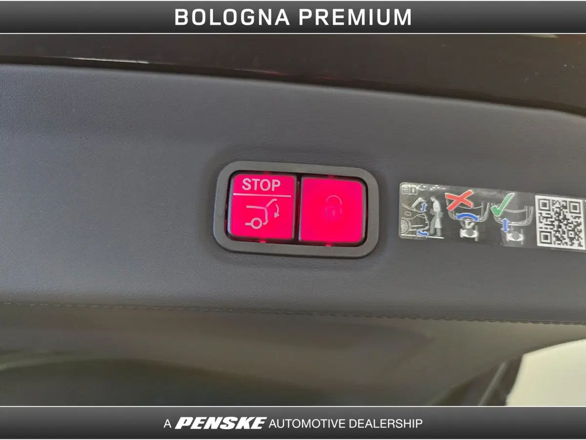 Mercedes-Benz GLS SUV usata a Bologna (12)
