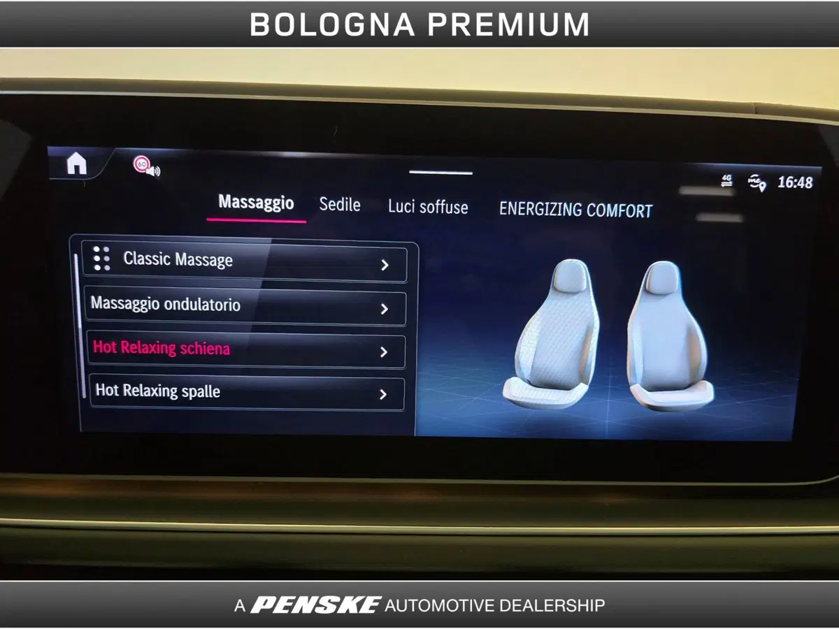Mercedes-Benz GLS SUV usata a Bologna (14)