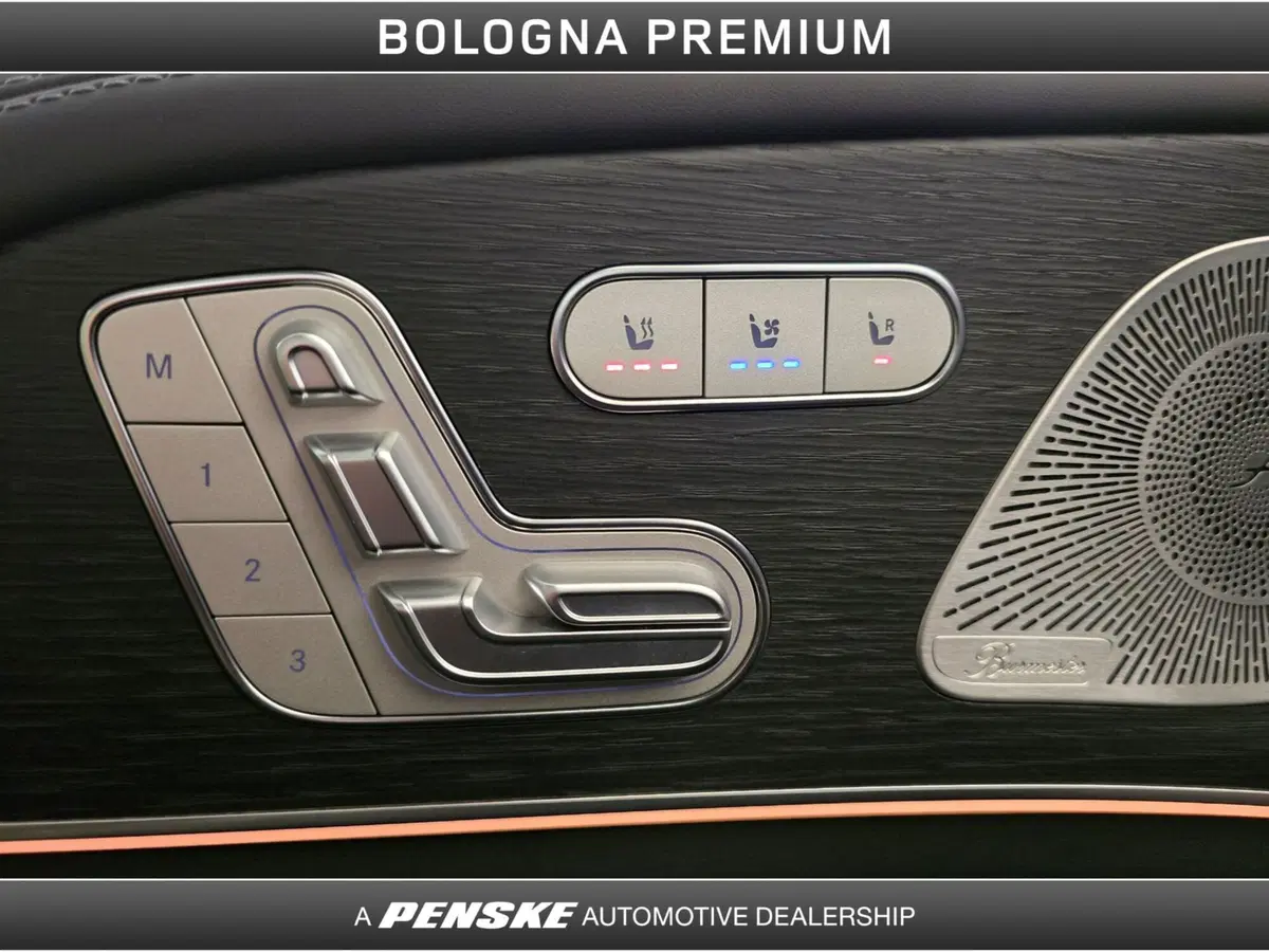 Mercedes-Benz GLS SUV usata a Bologna (15)