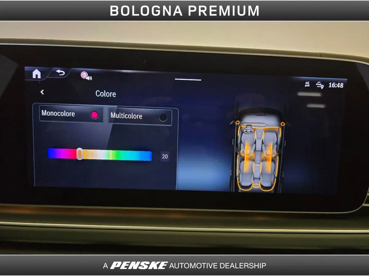 Mercedes-Benz GLS SUV usata a Bologna (16)