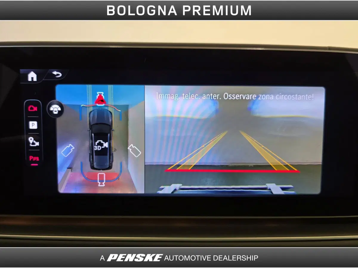 Mercedes-Benz GLS SUV usata a Bologna (18)
