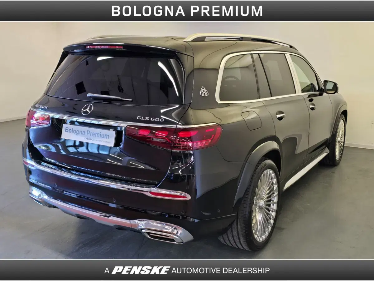 Mercedes-Benz GLS SUV usata a Bologna (2)