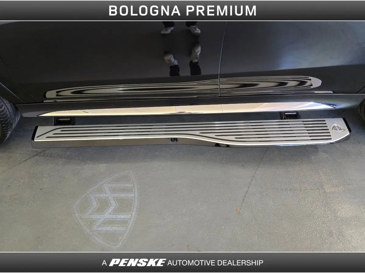 Mercedes-Benz GLS SUV usata a Bologna (20)