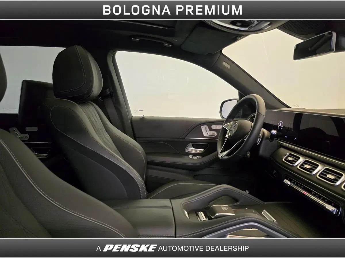 Mercedes-Benz GLS SUV usata a Bologna (3)